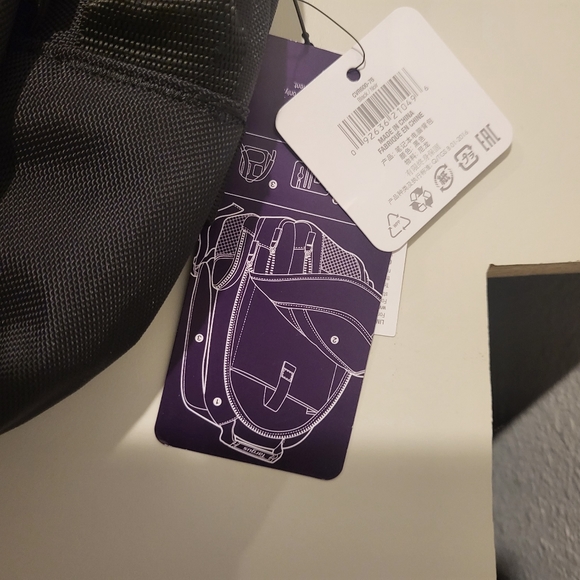 Targus Black Backpack New with Tag - Picture 2 of 5